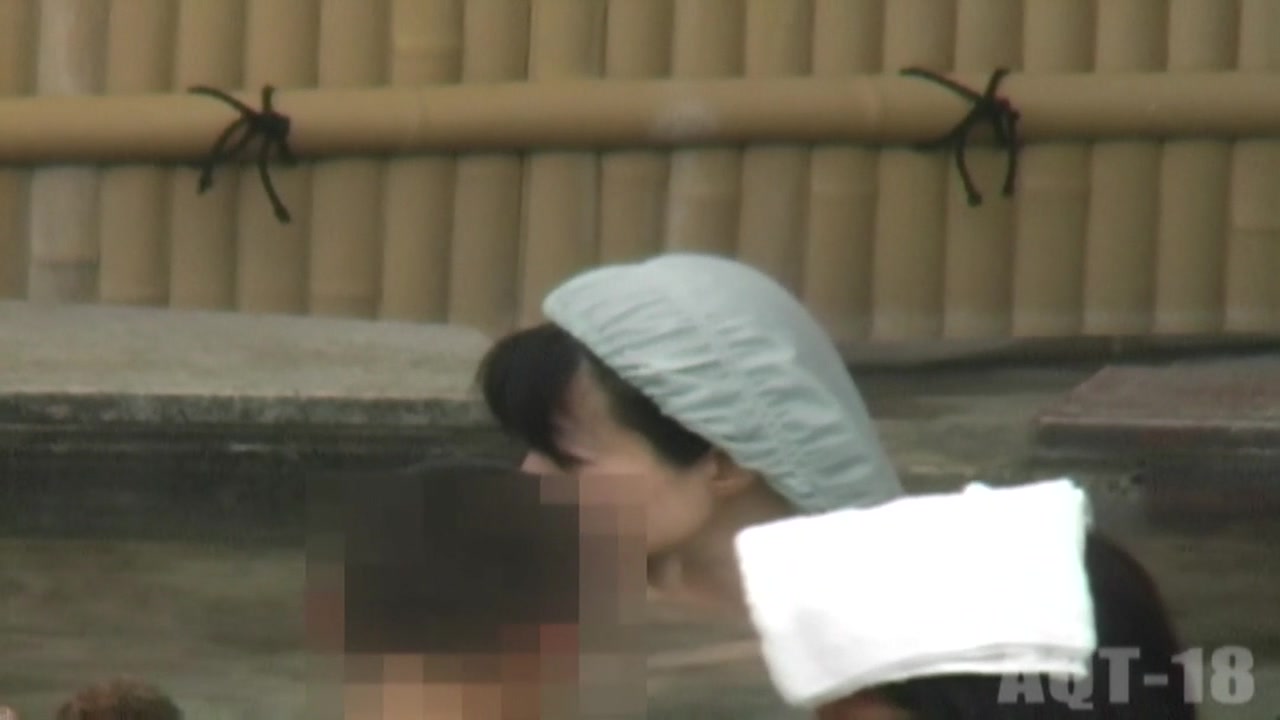 Aquaな露天風呂 Vol.864 サンプル画像0