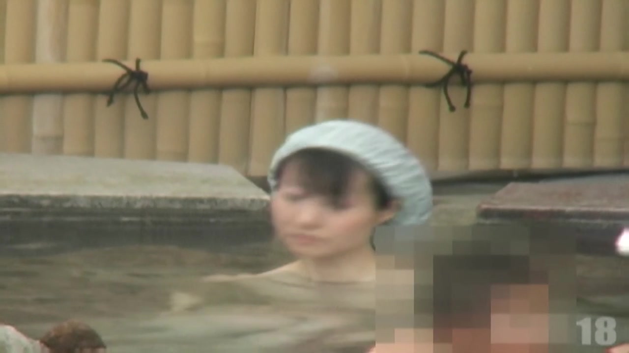 Aquaな露天風呂 Vol.864 サンプル画像2