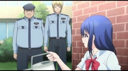 のぞき彼女 「見つめる優等生・楓?転がり堕ちる如雨露◆」 (加工あり) サンプル画像
