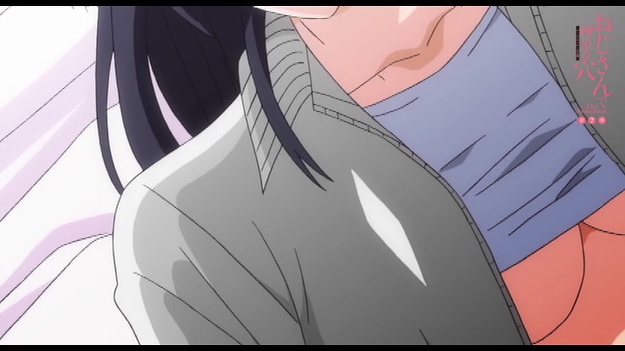 性欲つよつよ THE ANIMATION 第1巻 サンプル画像