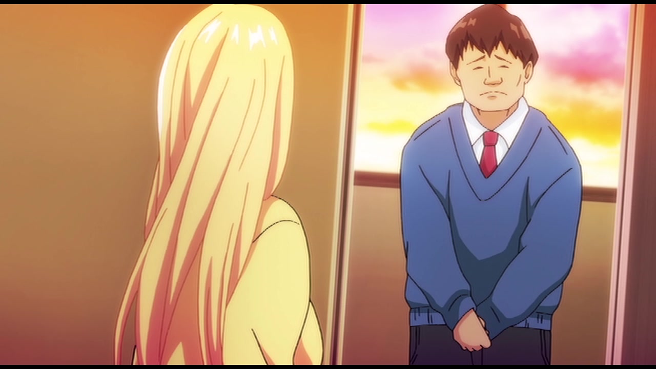 性欲つよつよ THE ANIMATION 第1巻 サンプル画像