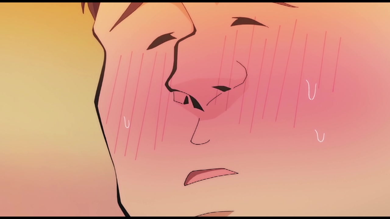 性欲つよつよ THE ANIMATION 第1巻 サンプル画像