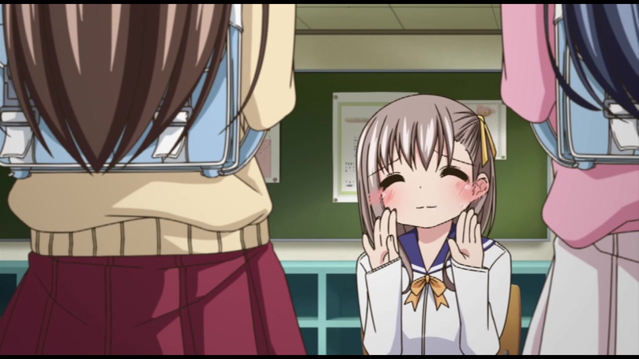ちっちゃなおなか 恵未ちゃんてさ サンプル画像