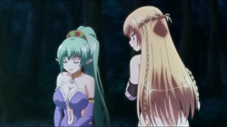 魔剣の姫はエロエロです ツンデレ姫騎士の矮小鎧前罵詈後突◆ (加工あり) サンプル画像12