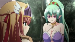 魔剣の姫はエロエロです ツンデレ姫騎士の矮小鎧前罵詈後突◆ (加工あり) サンプル画像4