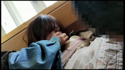 【無】事務所所属のGカップ美少女に連続中出し サンプル画像