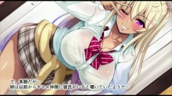 ギャルなお姉さんは好きですか？ (加工あり) サンプル画像0