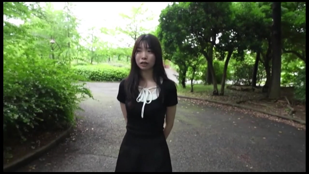 【初撮り】【顔出し】 美スタイル美裸体！！クールな見た目でエッチな事には興味津々。見た目からは想像できないギャップに興奮収まらずギンギン大量中出し&お掃除フェラ サンプル画像3