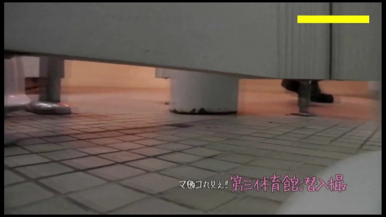 限定配信 マ○コ丸見え 第三体育館潜入撮 第三体育館 File037 分かるでしょう Par.6 サンプル画像11