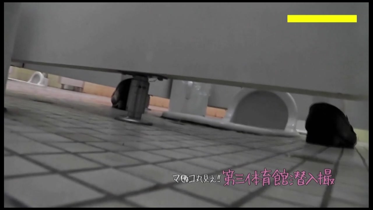 限定配信 マ○コ丸見え 第三体育館潜入撮 第三体育館 File037 分かるでしょう Par.6 サンプル画像13