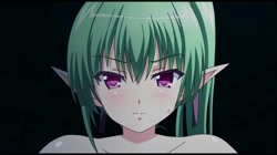 魔剣の姫はエロエロです ～緊縛されたのスライムだった件～ (加工あり) サンプル画像