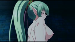 魔剣の姫はエロエロです ～緊縛されたのスライムだった件～ (加工あり) サンプル画像
