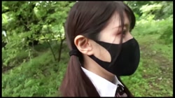 同級生じゃものたりないの・・・」ツインテールの美少女に公園で野外猥褻に次ぐ強制猥褻！！密室に連れ込み２回中出し！！ サンプル画像2