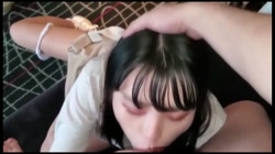 義理の妹顔出し妹の再婚相手の連れ子をみなとみらいで絶景見せながら3度の中出し。小遣い渡してます。 サンプル画像7