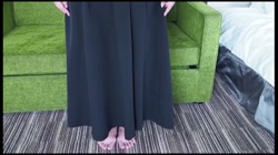 少女のような笑顔の清楚美女が驚愕のフェラテク！室内に響き渡るジュボジュボフェラ音で、自分でおっきくしたデカチンにハメられイキまくりの無許可中出し！ サンプル画像