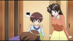 ふたりエッチ episode1「ふたりのファーストクリスマス」 サンプル画像