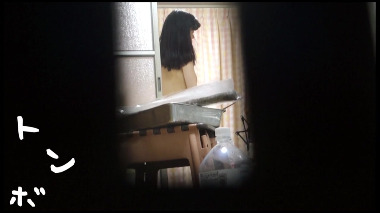 リアル盗撮 現役女子大生の私生活 サンプル画像4