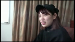 【個人撮影】正真正銘、スタッフの同級生を呼んでもらって電マをあててもらうとHな事ができるかどうか？三田村るか(23歳) サンプル画像0