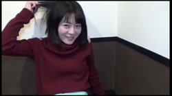 #55【個撮】子授け神社で妊娠祈願！エッチな気分になったゆきなちゃんにネカフェで種付け中出し！ サンプル画像2