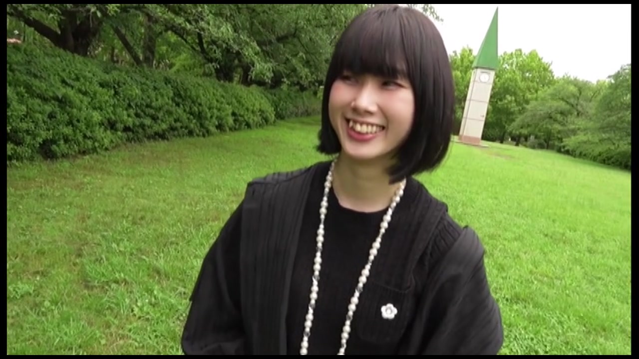 【初撮り】【顔出し】今時の素人が人生経験で出演。人生終了。モデル級スレンダーに肉感ある美尻が激シコい。1年越し生交尾の性欲解放物語。 サンプル画像1