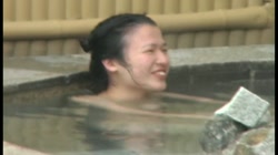 Aquaな露天風呂 Vol.647 サンプル画像2