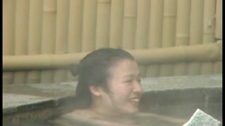 Aquaな露天風呂 Vol.647 サンプル画像3