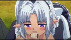 女魔王メリッサのHな冒険記～精液を集めるエロ魔王～ACT.1 (加工あり) サンプル画像3