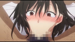 図書室ノ彼女～清楚ナ君ガ堕チルマデ～ THE ANIMATION (加工あり) サンプル画像14
