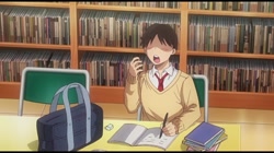 図書室ノ彼女～清楚ナ君ガ堕チルマデ～ THE ANIMATION (加工あり) サンプル画像15