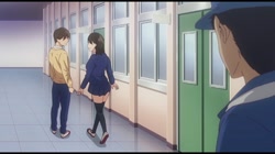 図書室ノ彼女～清楚ナ君ガ堕チルマデ～ THE ANIMATION (加工あり) サンプル画像3