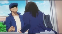 図書室ノ彼女～清楚ナ君ガ堕チルマデ～ THE ANIMATION (加工あり) サンプル画像4