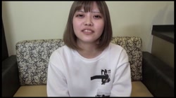 【未〇年 2004年生まれ】19さいの女の子、まやちゃんの未〇年パイパンまんこをおじさんちんぽでズボズボ♡二回中出し♡ サンプル画像1