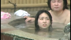 Aquaな露天風呂 Vol.646 サンプル画像1