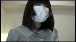 あの妊娠6ヶ月の萌え系幼妊婦再び☆ドMまゆちゃんコスプレ&拘束プレイで生中出し サンプル画像0