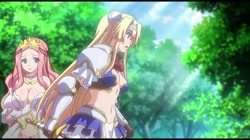 黒獣～気高き聖女は白濁に染まる～ 戦慄の乱交劇 高潔な姫騎士の白い柔肌に食い込むのは、怒張した切先 編 (加工あり) サンプル画像