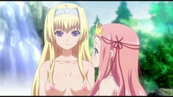 黒獣～気高き聖女は白濁に染まる～ 戦慄の乱交劇 高潔な姫騎士の白い柔肌に食い込むのは、怒張した切先 編 (加工あり) サンプル画像