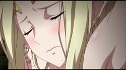 黒獣～気高き聖女は白濁に染まる～ 戦慄の乱交劇 高潔な姫騎士の白い柔肌に食い込むのは、怒張した切先 編 (加工あり) サンプル画像