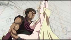 黒獣～気高き聖女は白濁に染まる～ 戦慄の乱交劇 高潔な姫騎士の白い柔肌に食い込むのは、怒張した切先 編 (加工あり) サンプル画像