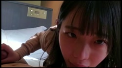 顔出し【個撮】県立商業科③色白少女。大学受験に向け巨根と激ピストン中出し二回戦をハメ撮り サンプル画像