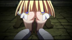 黒獣～気高き聖女は白濁に染まる～ 驚愕の陰惨劇 清楚可憐な幼き姫が虜になったのは、黒光りした生殖器 (加工あり) サンプル画像3