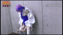 女体のしんぴ - 腰振るレイヤー ゆう サンプル画像