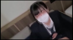 県立普通科③受験で忙しくなる前に…人生初○交ハメ撮り。 サンプル画像0