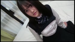 あどけない顔をした訳あり美**。発展途上なまろやか巨乳に大量中出し！！ サンプル画像2