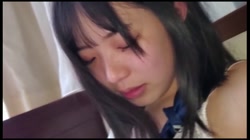 【完全顔出し・初撮影！！】18歳現◯女子◯生！無邪気な色白ロリ美◯女に2回中出し！！ サンプル画像