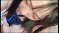 【完全顔出し・初撮影！！】18歳現◯女子◯生！無邪気な色白ロリ美◯女に2回中出し！！ サンプル画像