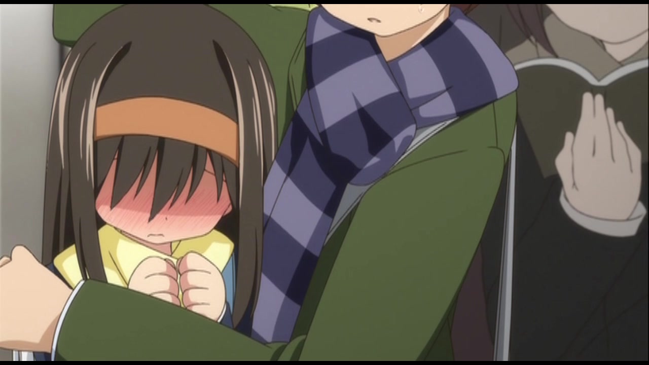 ちっちゃなおなか ナイショですよ。 サンプル画像