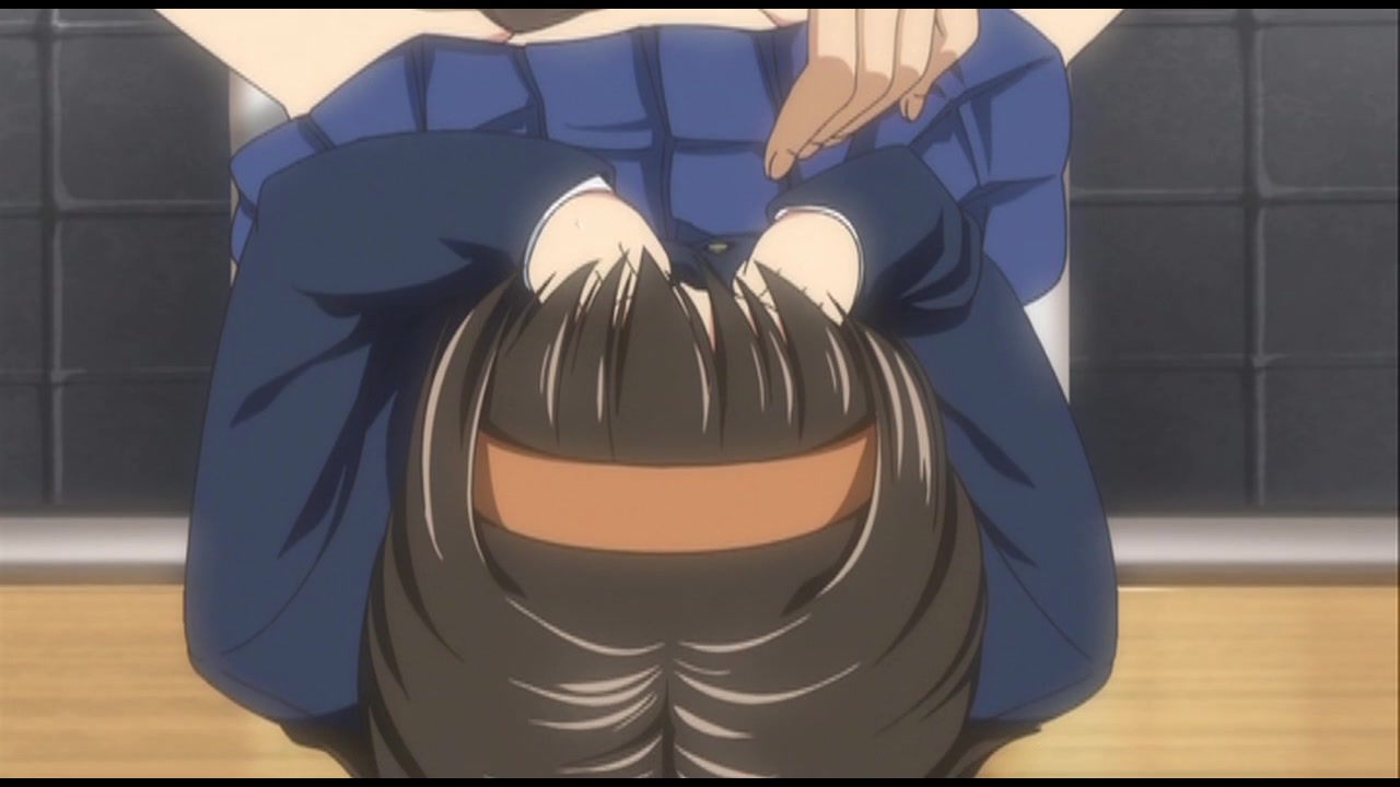 ちっちゃなおなか ナイショですよ。 サンプル画像