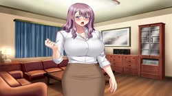秘蜜の悪戯～家族があまりにも魅力的なのでこっそり××してみることにしました (加工あり) サンプル画像2