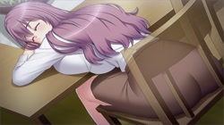 秘蜜の悪戯～家族があまりにも魅力的なのでこっそり××してみることにしました (加工あり) サンプル画像3