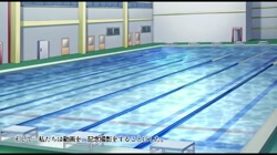 桃尻インストラクター寝取りレッスン～競泳水着でえろざんまい (加工あり) サンプル画像